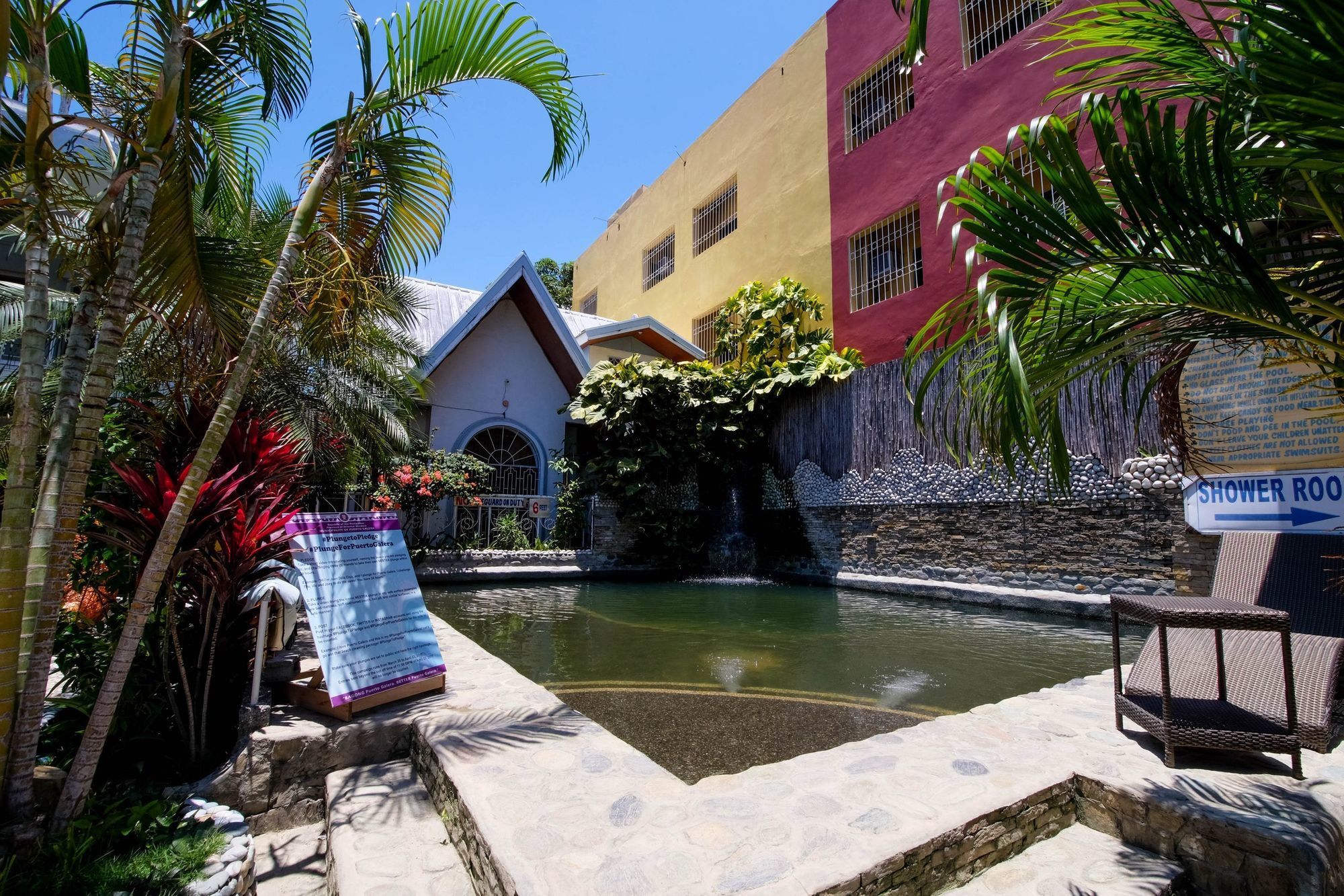 Zen Rooms White Beach Puerto Galera Esterno foto