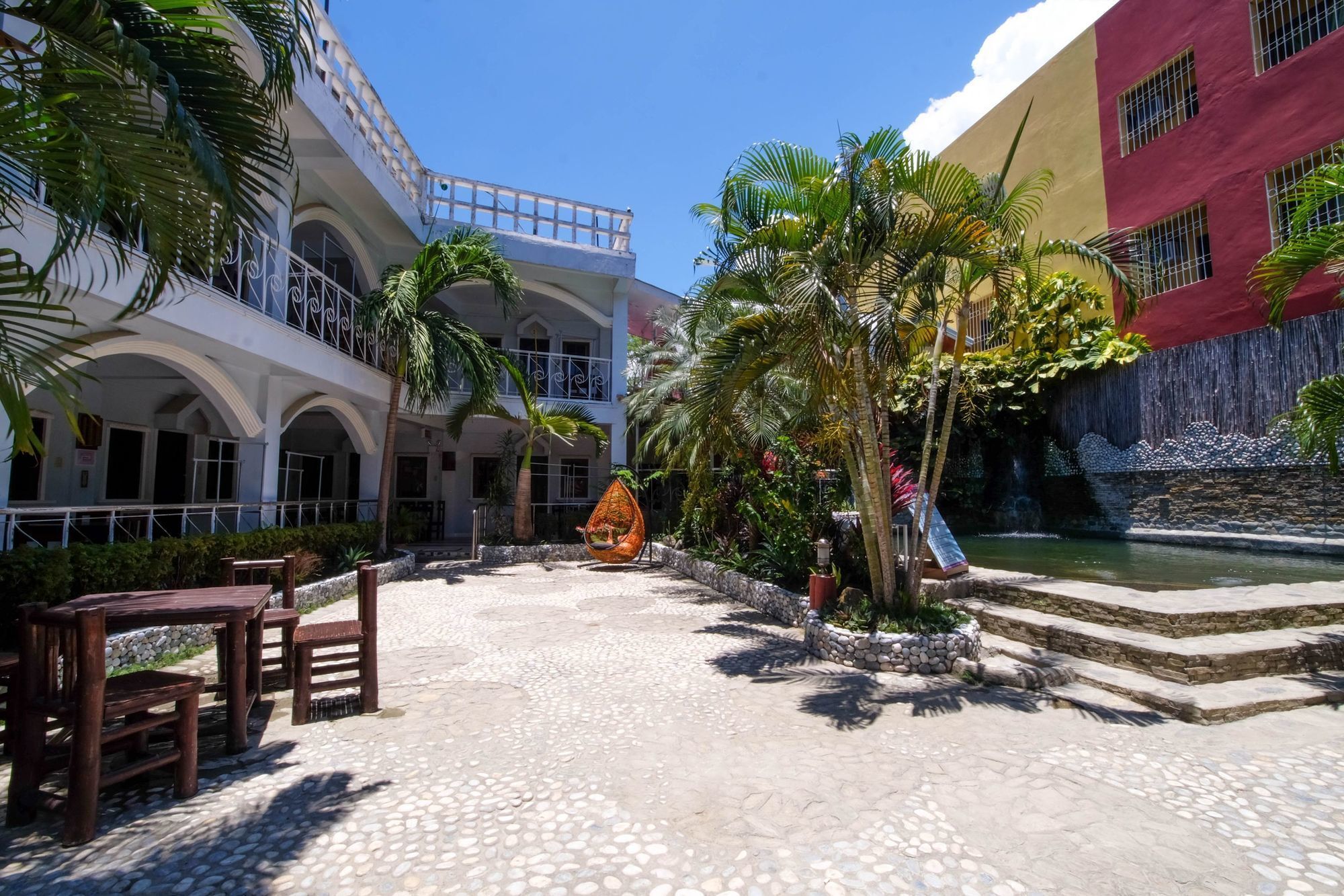 Zen Rooms White Beach Puerto Galera Esterno foto